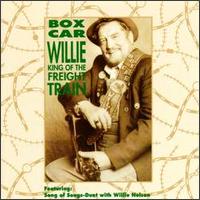 Boxcar Willie - King of the Freight Train lyrics