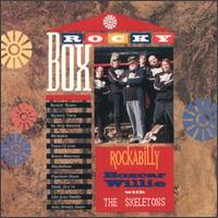 Boxcar Willie - Rocky Box: Rockabilly lyrics