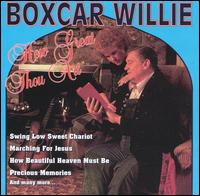 Boxcar Willie - How Great Thou Art lyrics