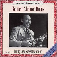 Jethro Burns - Swing Low, Sweet Mandolin lyrics