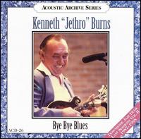 Jethro Burns - Bye Bye Blues lyrics