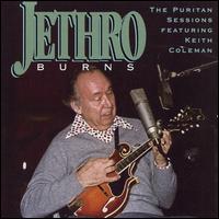 Jethro Burns - The Puritan Sessions lyrics