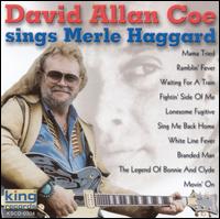 David Allan Coe - Sings Merle Haggard lyrics