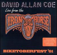 David Allan Coe - Live at the Iron Horse Saloon lyrics