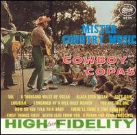 Cowboy Copas - Mister Country Music lyrics