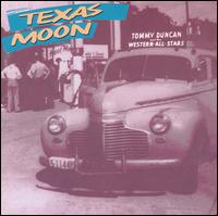 Tommy Duncan - Texas Moon lyrics
