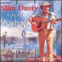 Slim Dusty - Piece of Australia lyrics