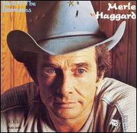 Merle Haggard - Back to the Barrooms lyrics