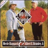 Merle Haggard - Two Old Friends lyrics