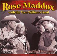 Rose Maddox - A Beautiful Bouquet lyrics