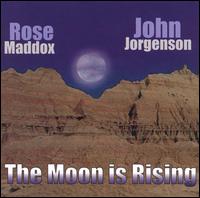 Rose Maddox - The Moon Is Rising lyrics