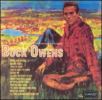Buck Owens - Buck Owens [1961] lyrics