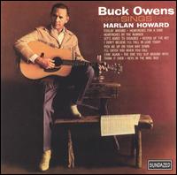 Buck Owens - Buck Owens Sings Harlan Howard lyrics