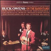 Buck Owens - On the Bandstand lyrics