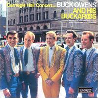 Buck Owens - The Carnegie Hall Concert [live] lyrics