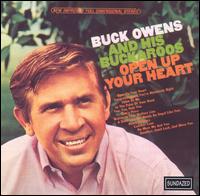 Buck Owens - Open Up Your Heart lyrics