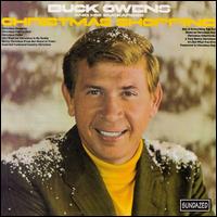 Buck Owens - Christmas Shopping lyrics