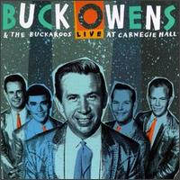 Buck Owens - Live at Carnegie Hall lyrics