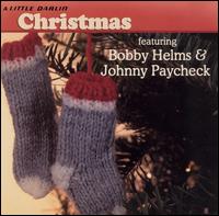 Johnny Paycheck - A Little Darlin' Christmas lyrics