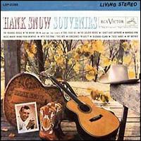 Hank Snow - Souvenirs lyrics