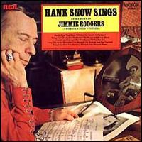 Hank Snow - Hank Snow Sings In Memory of Jimmie Rodgers lyrics