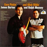 James Burton - Corn Pickin' and Slick Slidin' lyrics