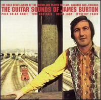 James Burton - The Guitar Sounds of James Burton lyrics