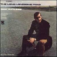Dick Curless - The Long Lonesome Road lyrics