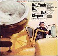 Red Simpson - Roll, Truck, Roll lyrics