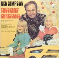 Red Simpson - Truckers' Christmas lyrics