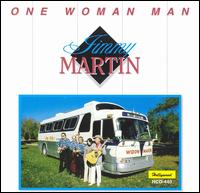 Jimmy Martin - One Woman Man lyrics