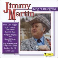 Jimmy Martin - King of Bluegrass [Power Pak] lyrics