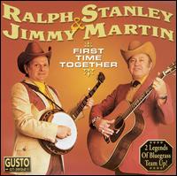 Ralph Stanley - First Time Together lyrics