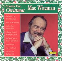 Mac Wiseman - Number One Christmas lyrics
