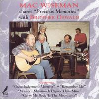 Mac Wiseman - Precious Memories lyrics