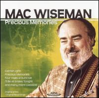 Mac Wiseman - Precious Moments lyrics