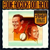 Eddie Adcock - Sensational Twin Banjos lyrics