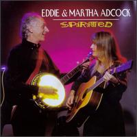 Eddie Adcock - Spirited lyrics