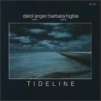 Darol Anger - Tideline lyrics