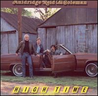 Mike Auldridge - High Time lyrics