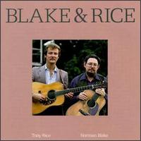 Norman Blake - Blake & Rice lyrics