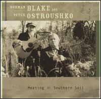 Norman Blake - Meeting on Southern Soil lyrics