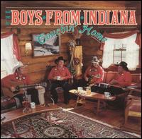 The Boys from Indiana - Touchin' Home lyrics