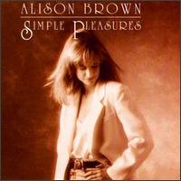 Alison Brown - Simple Pleasures lyrics