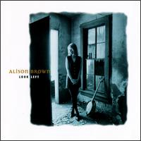 Alison Brown - Look Left lyrics