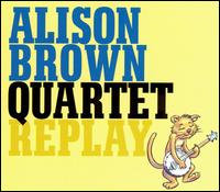 Alison Brown - Replay lyrics