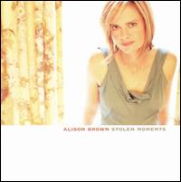 Alison Brown - Stolen Moments lyrics