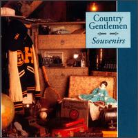 The Country Gentlemen - Souvenirs lyrics