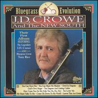 J.D. Crowe - Bluegrass Evolution lyrics