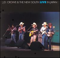 J.D. Crowe - Live in Japan lyrics
